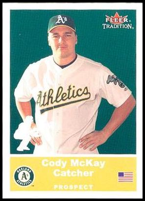 U91 Cody McKay
